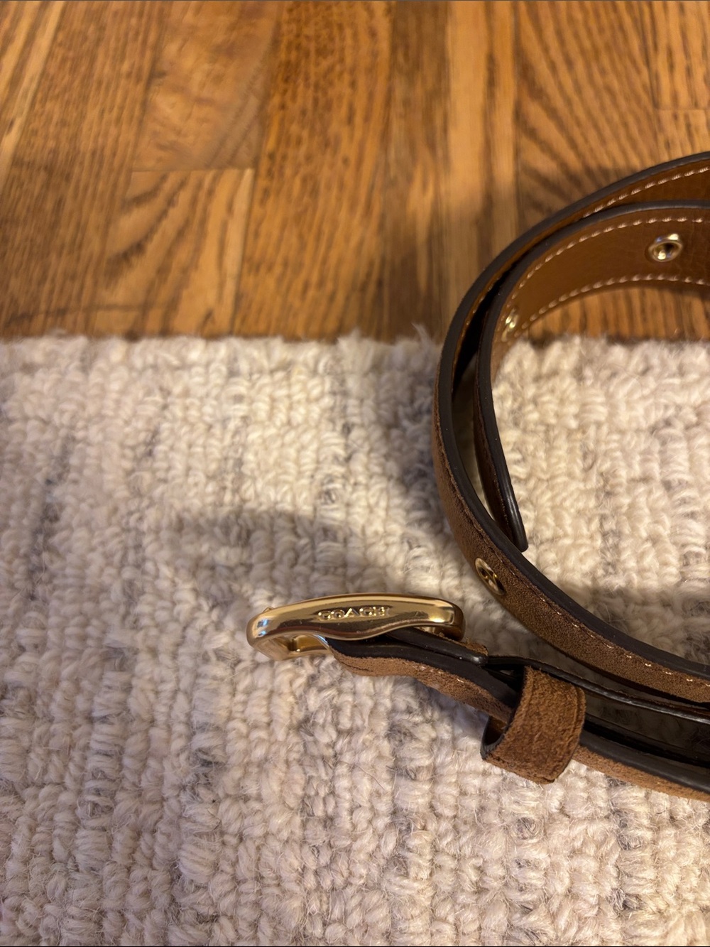Coach Hadley convertible crossbody bag - Picture 11 of 11